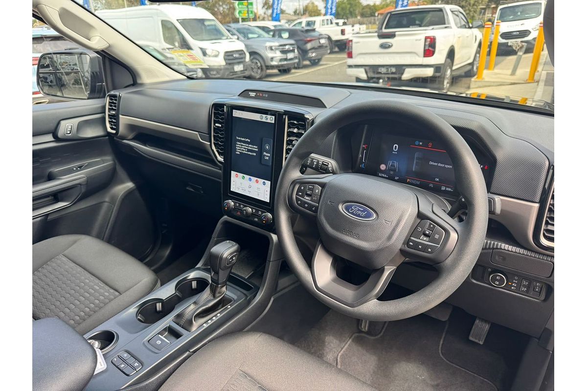 2024 Ford Everest Ambiente