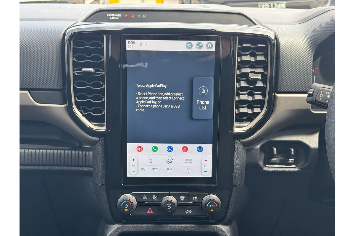 2024 Ford Everest Ambiente