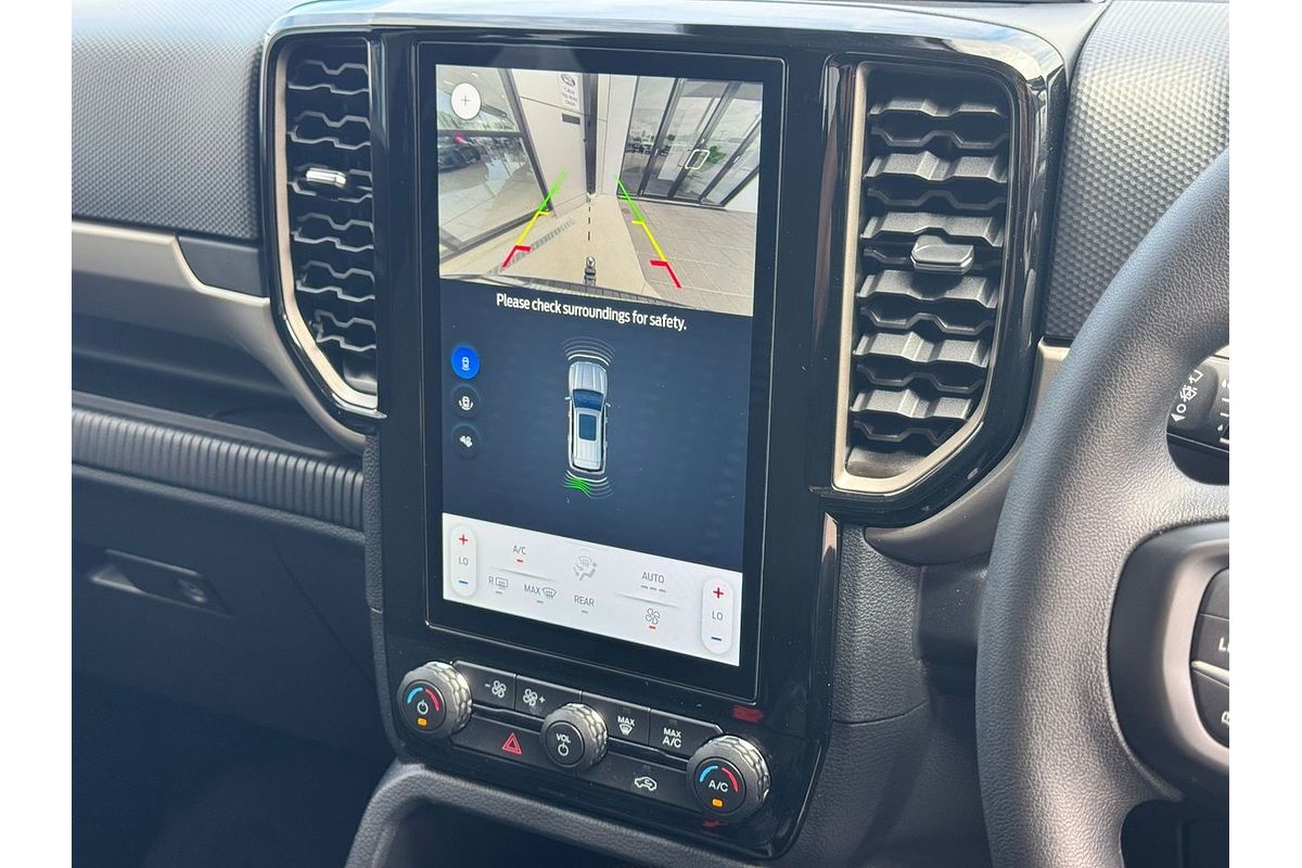 2024 Ford Everest Ambiente