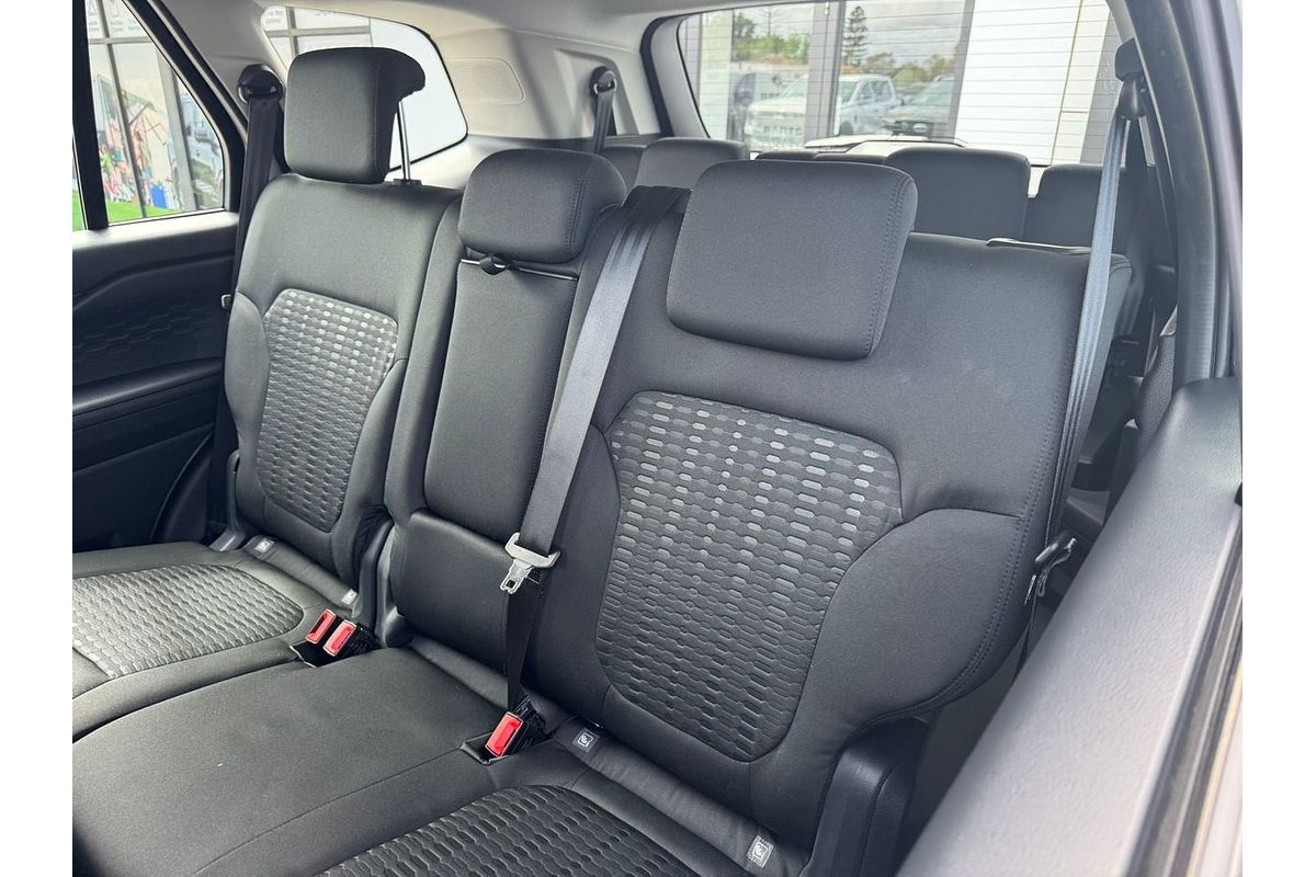 2024 Ford Everest Ambiente