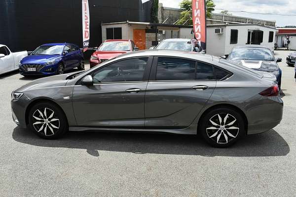 2018 Holden Commodore RS ZB