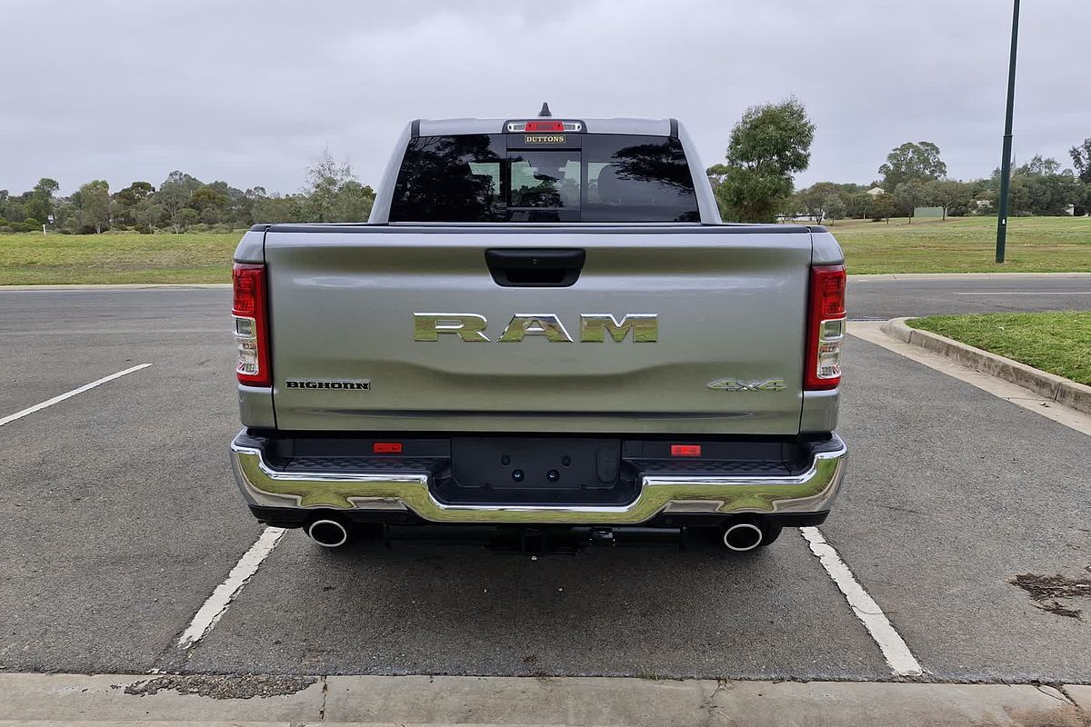 2023 RAM 1500 Big Horn DT 4X4 SWB