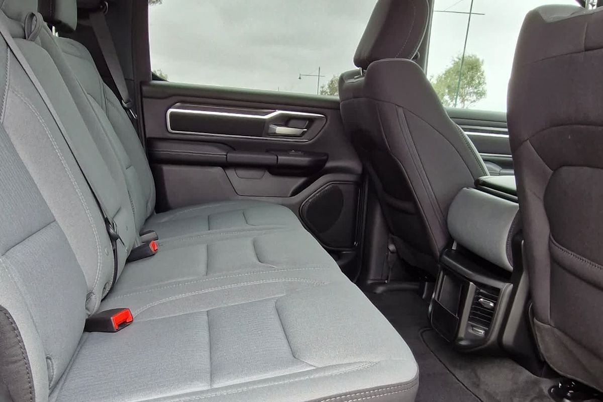 2023 RAM 1500 Big Horn DT 4X4 SWB
