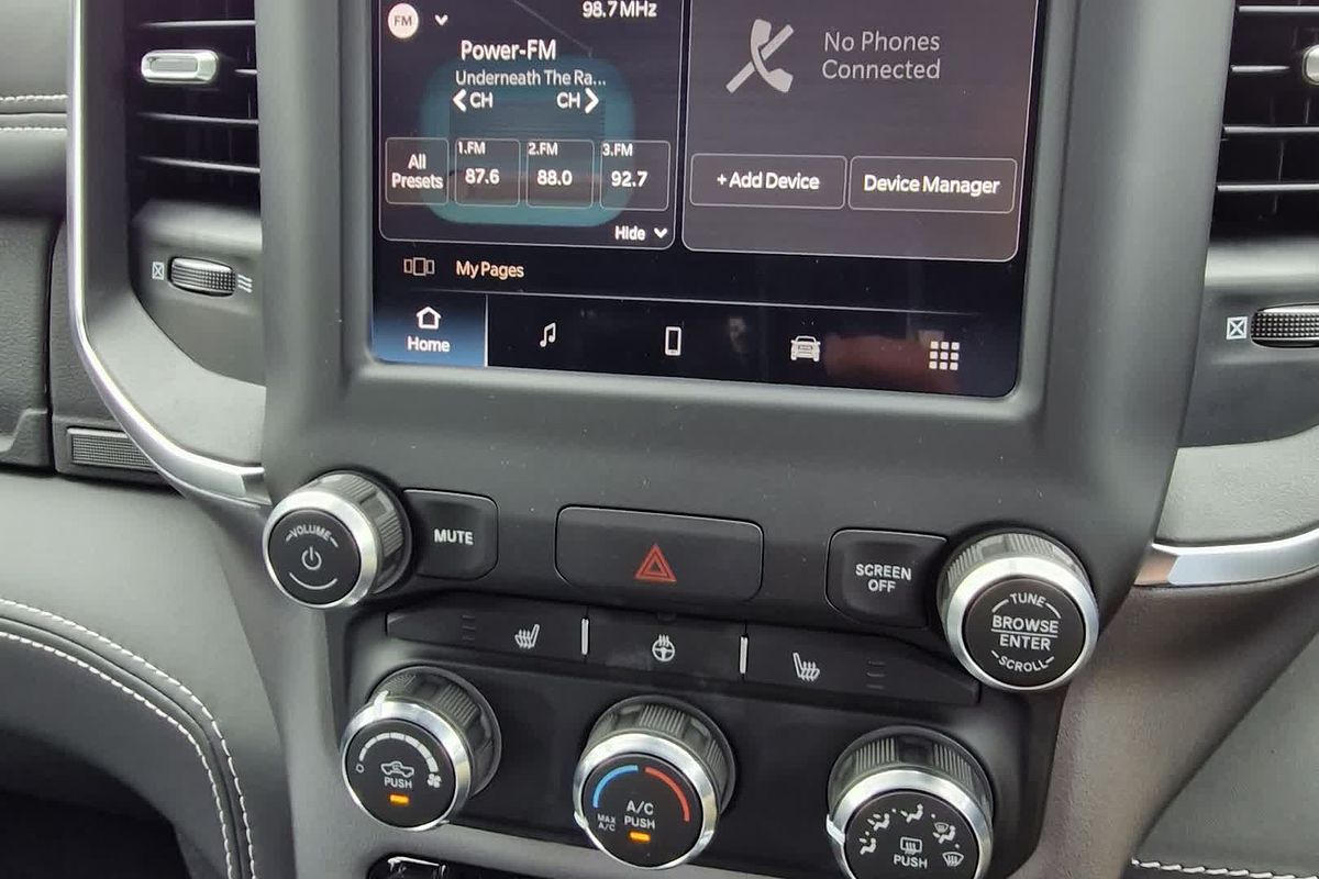 2023 RAM 1500 Big Horn DT 4X4 SWB