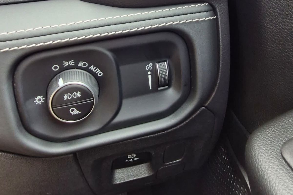 2023 RAM 1500 Big Horn DT 4X4 SWB