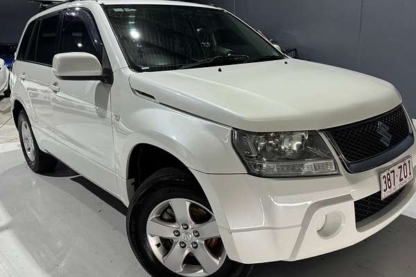 2008 Suzuki Grand Vitara (4x4) JB MY08 Upgrade