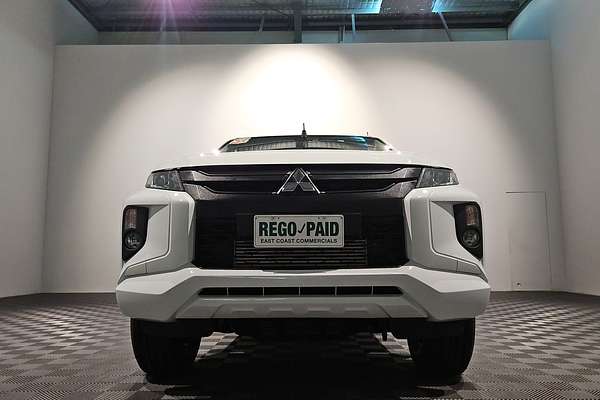 2021 Mitsubishi Triton GLX ADAS MR Rear Wheel Drive