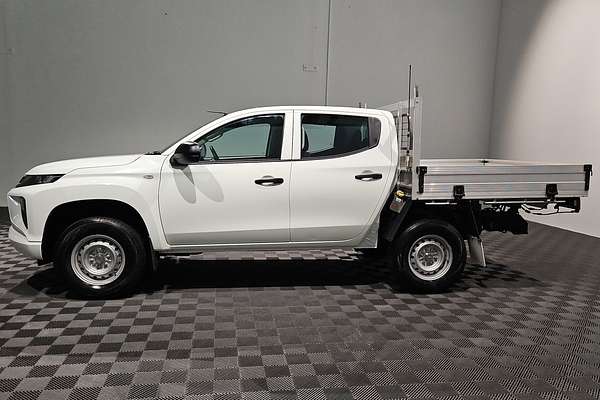 2021 Mitsubishi Triton GLX ADAS MR Rear Wheel Drive