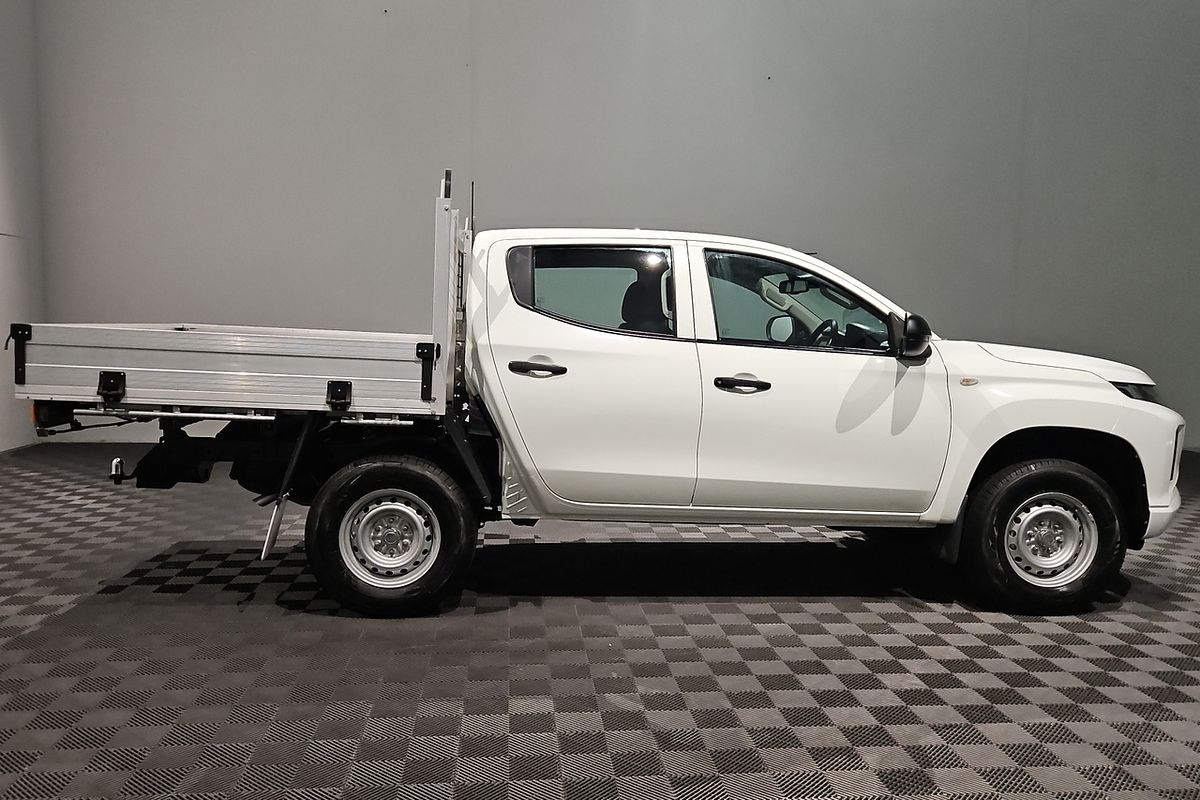 2021 Mitsubishi Triton GLX ADAS MR Rear Wheel Drive