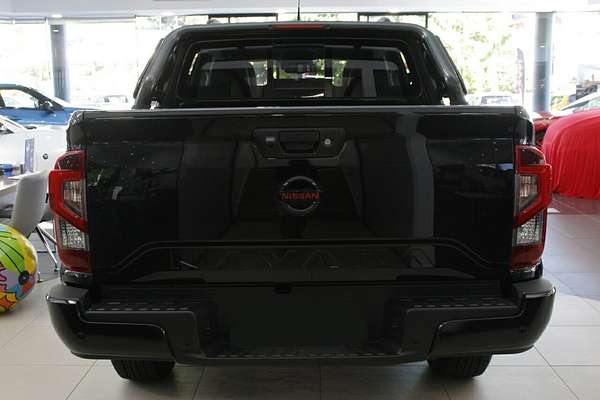 2024 Nissan Navara PRO-4X D23 4X4