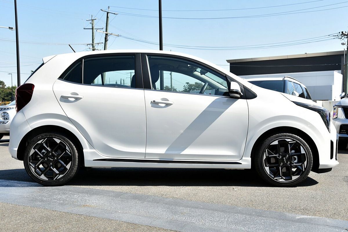 2024 Kia Picanto GT-Line JA PE2
