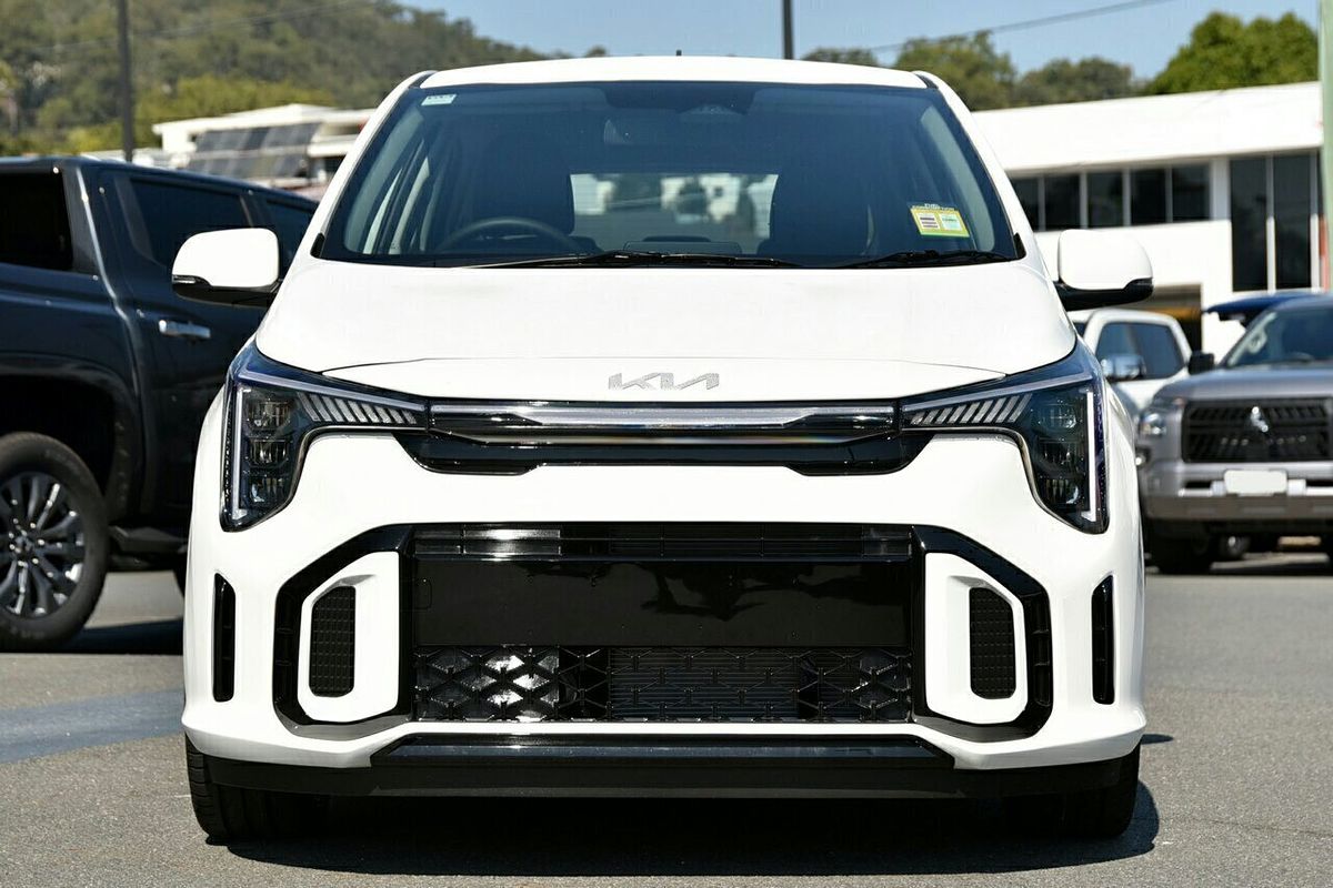 2024 Kia Picanto GT-Line JA PE2