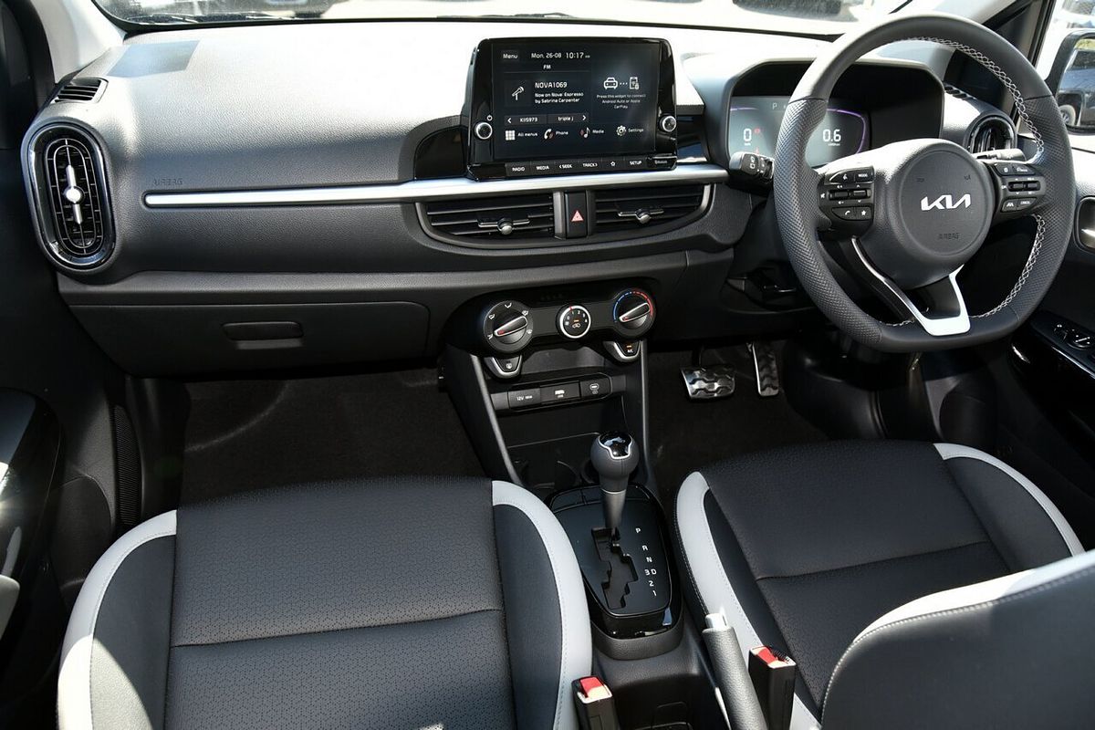 2024 Kia Picanto GT-Line JA PE2