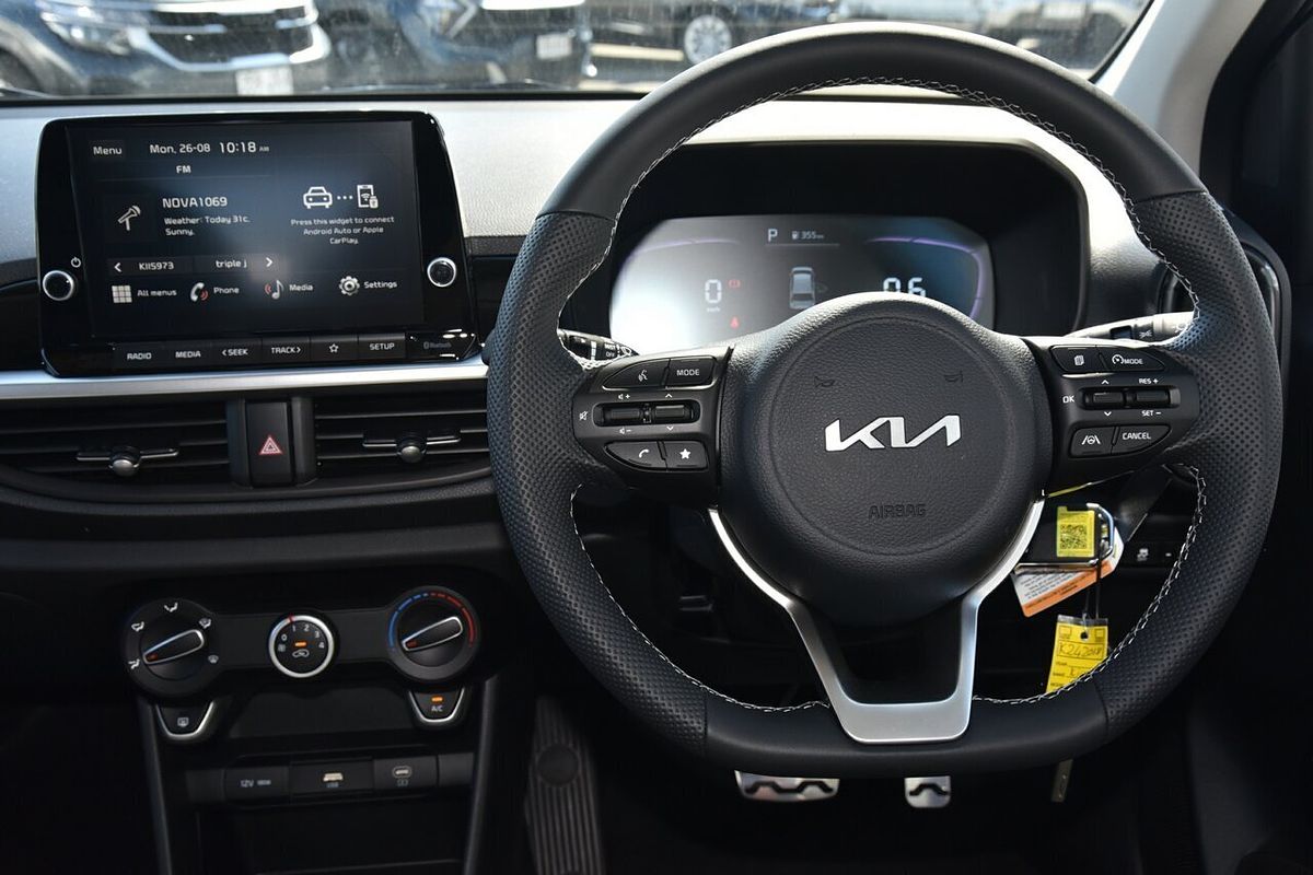 2024 Kia Picanto GT-Line JA PE2
