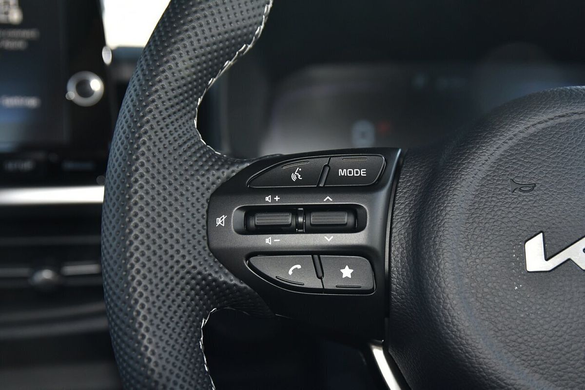 2024 Kia Picanto GT-Line JA PE2