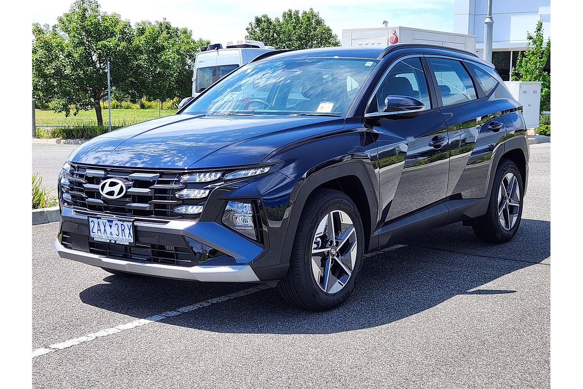 2024 Hyundai Tucson NX4.V3