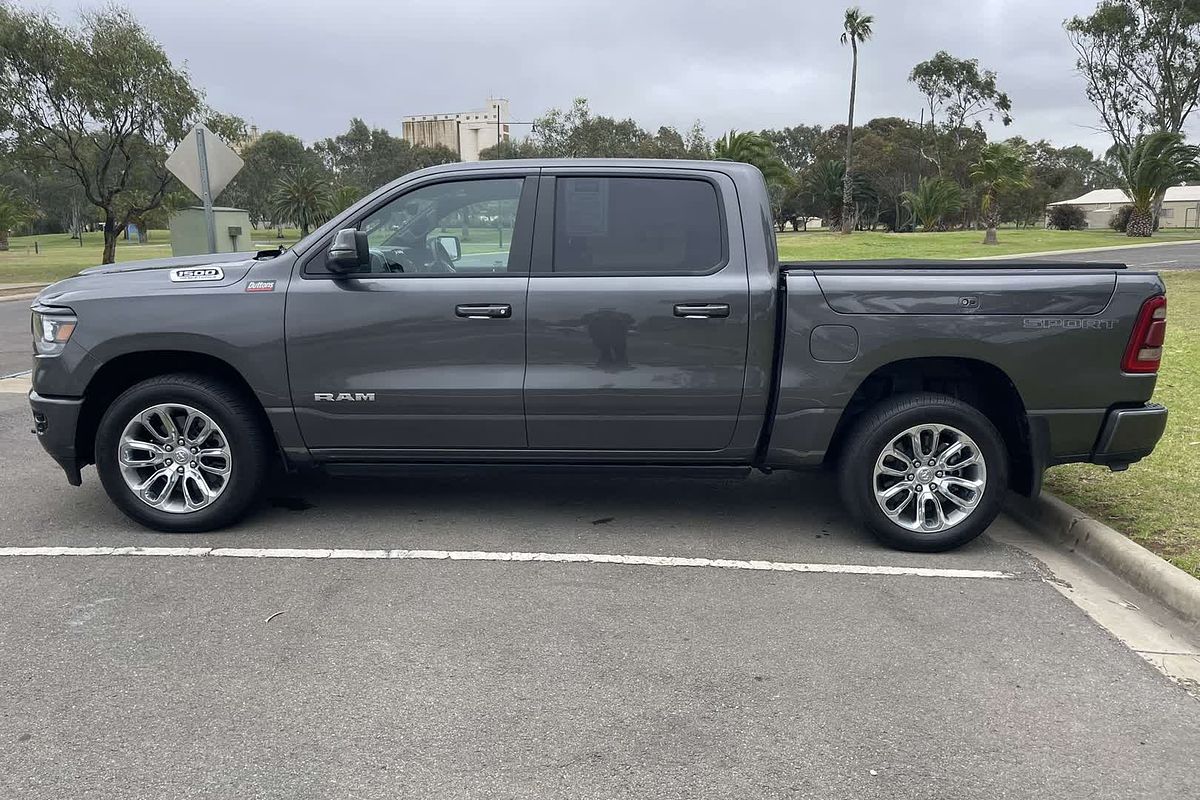 2023 RAM 1500 Laramie Sport RamBox DT 4X4