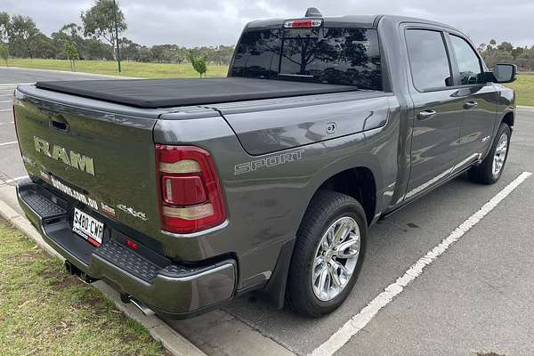 2023 RAM 1500 Laramie Sport RamBox DT 4X4