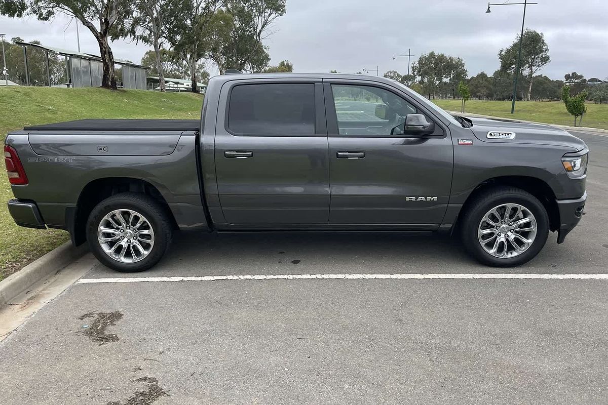 2023 RAM 1500 Laramie Sport RamBox DT 4X4