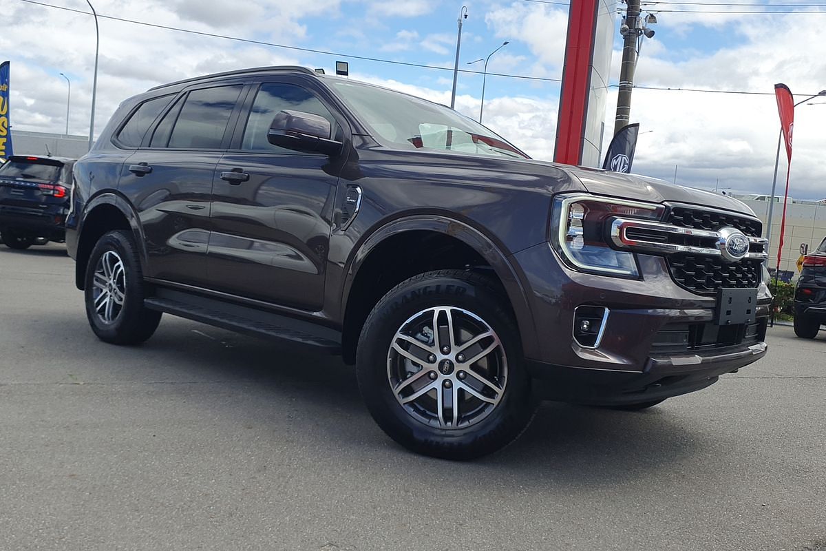 2023 Ford Everest Trend