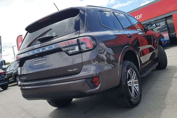 2023 Ford Everest Trend