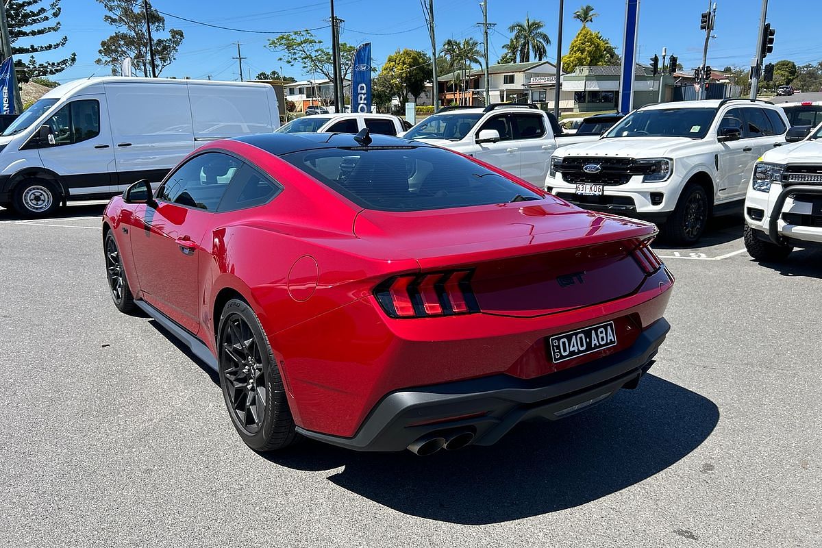 2024 Ford Mustang GT FO