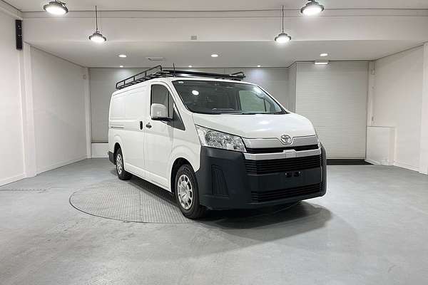 2021 Toyota Hiace GRH300R