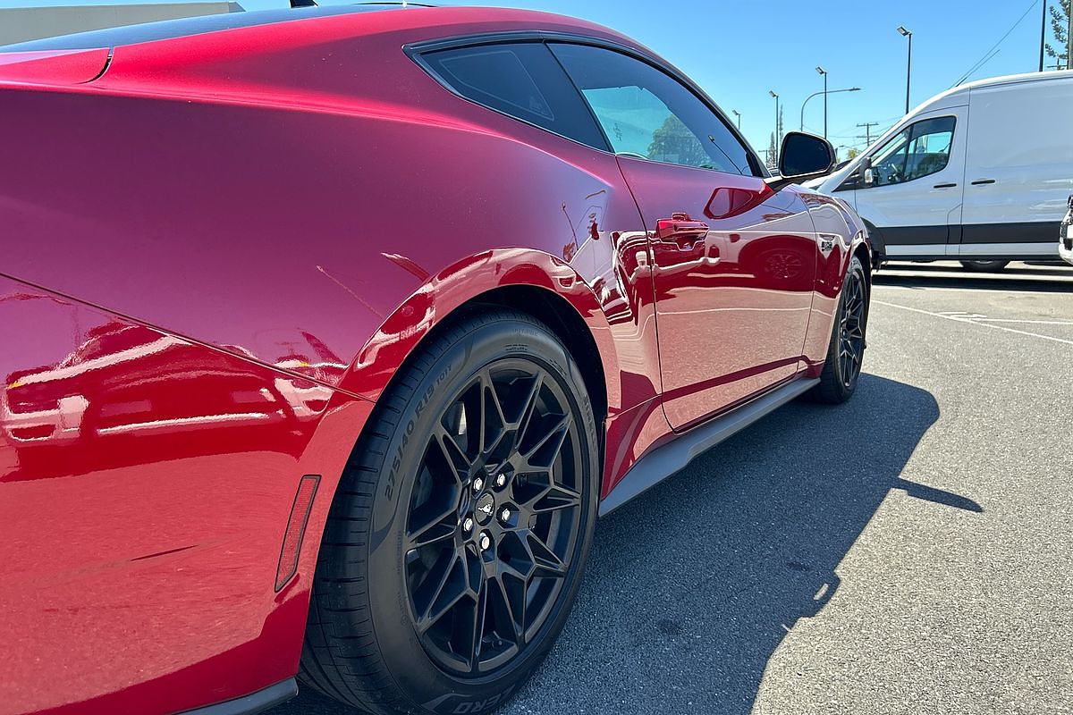 2024 Ford Mustang GT FO