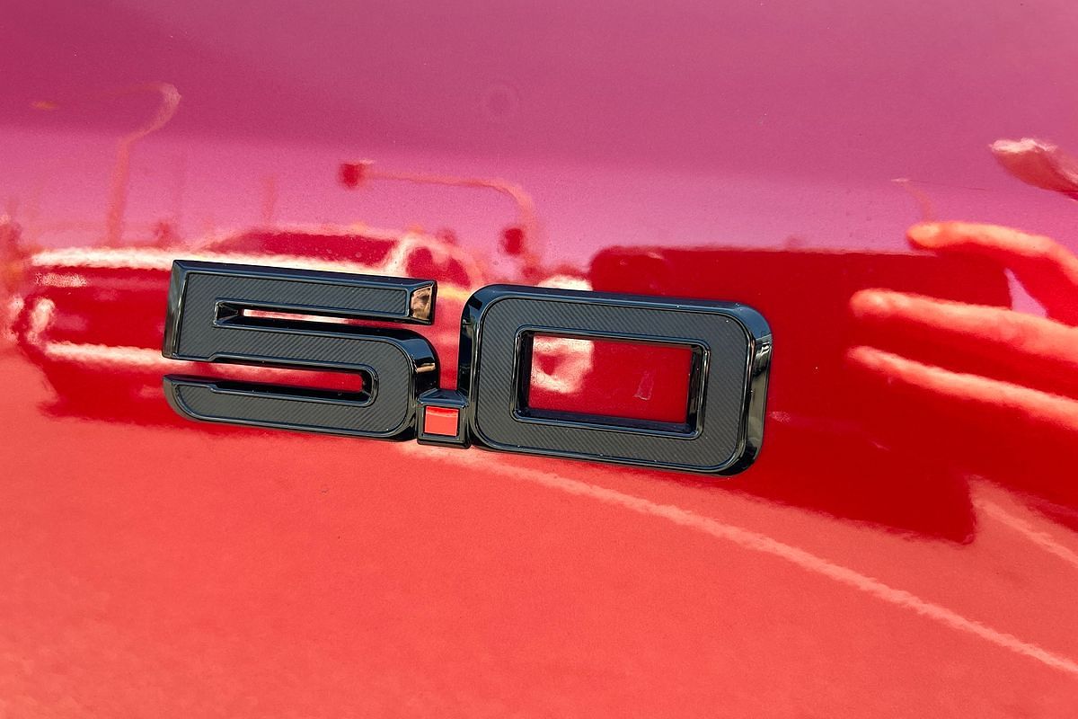 2024 Ford Mustang GT FO