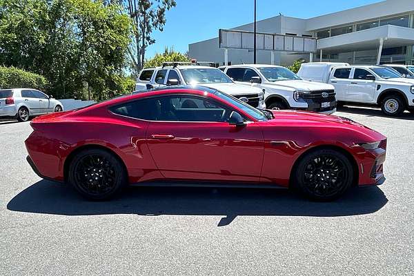 2024 Ford Mustang GT FO