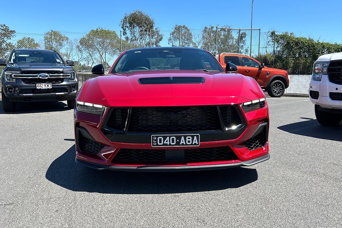 2024 Ford Mustang GT FO