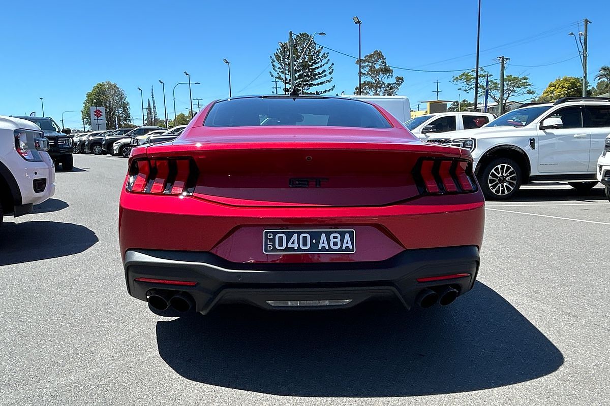 2024 Ford Mustang GT FO