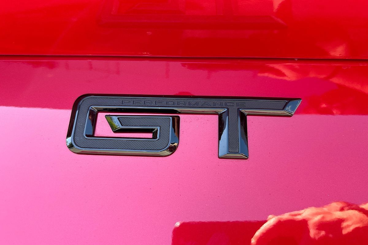 2024 Ford Mustang GT FO