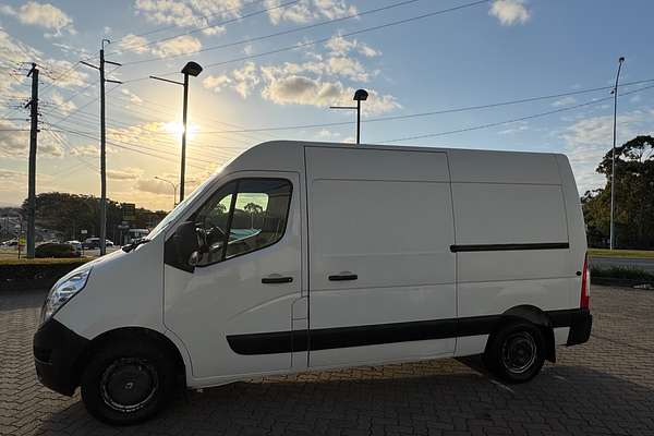 2018 Renault Master X62