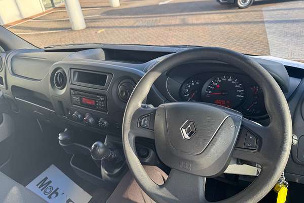 2018 Renault Master X62