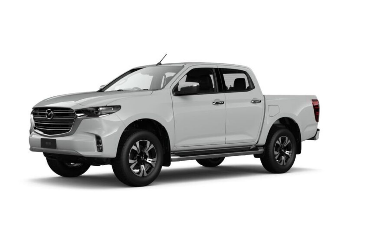 2024 Mazda BT-50 XTR TF 4X4