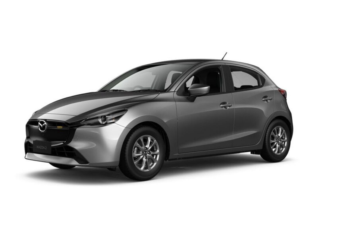 2024 Mazda 2 G15 Pure DJ Series