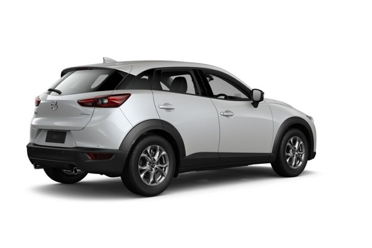 2024 Mazda CX-3 G20 Pure DK