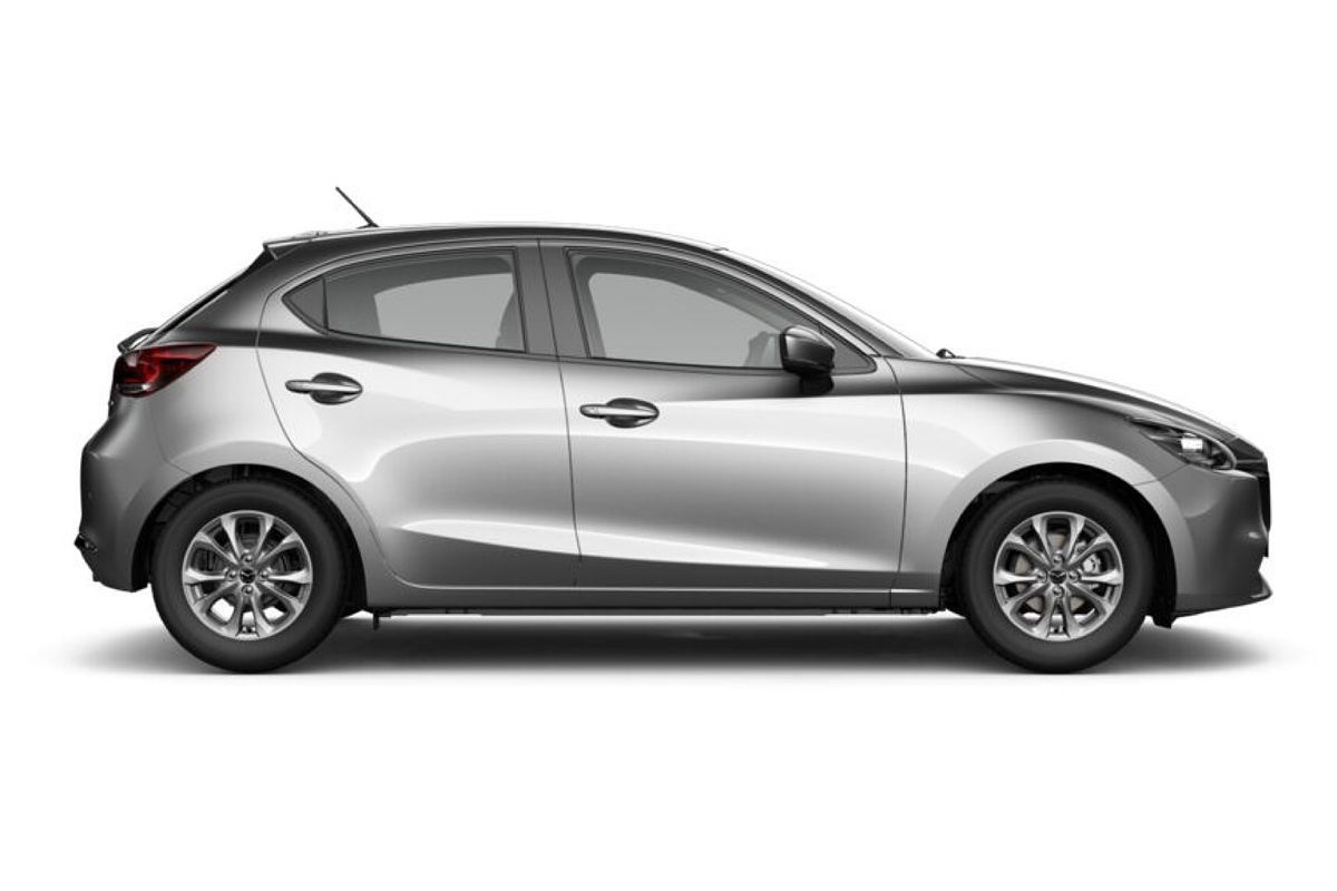 2024 Mazda 2 G15 Pure DJ Series
