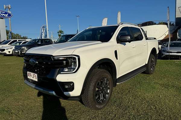 2023 Ford Ranger Wildtrak 4X4