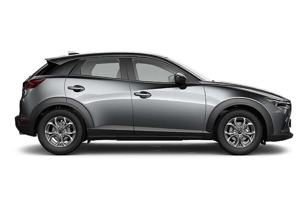 2024 Mazda CX-3 G20 Pure DK