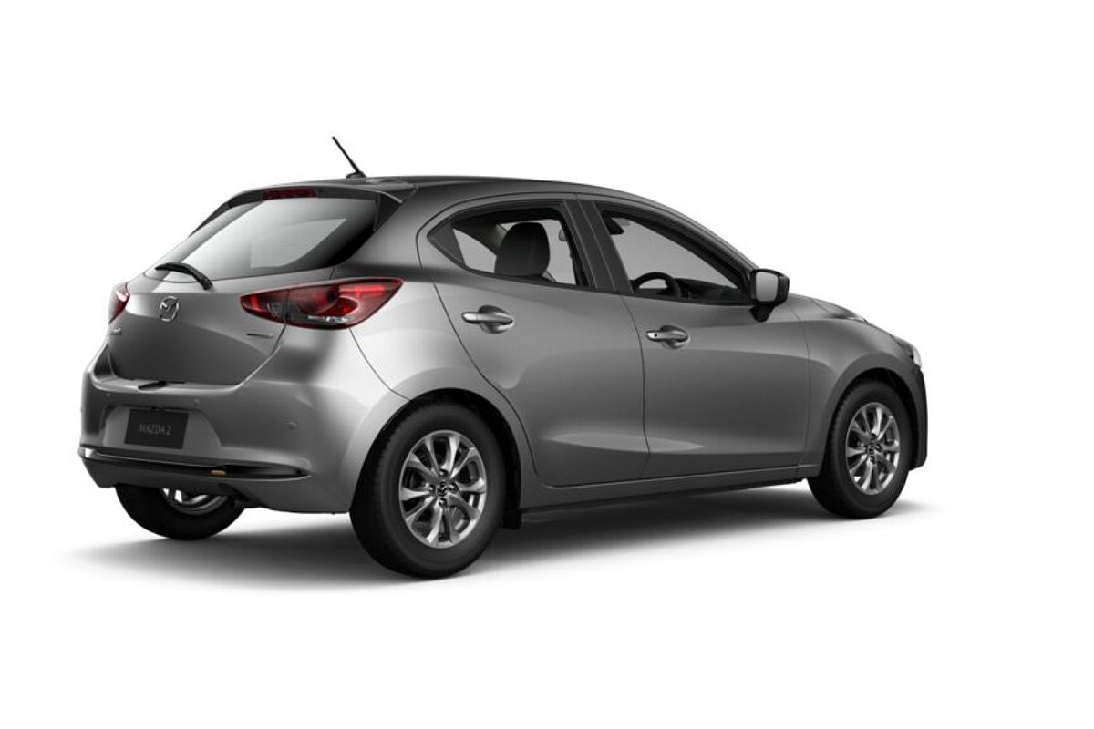 2024 Mazda 2 G15 Pure DJ Series