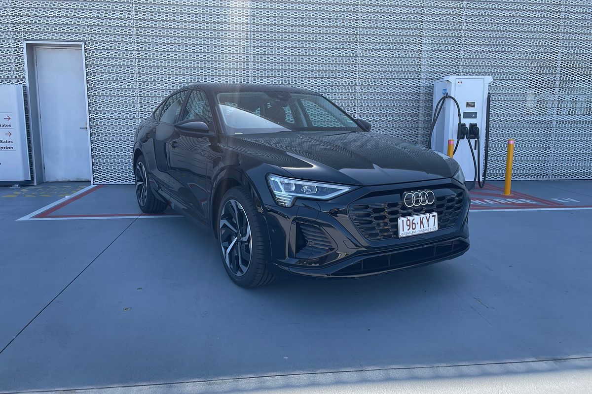 2024 Audi Q8 e-tron 55 GE