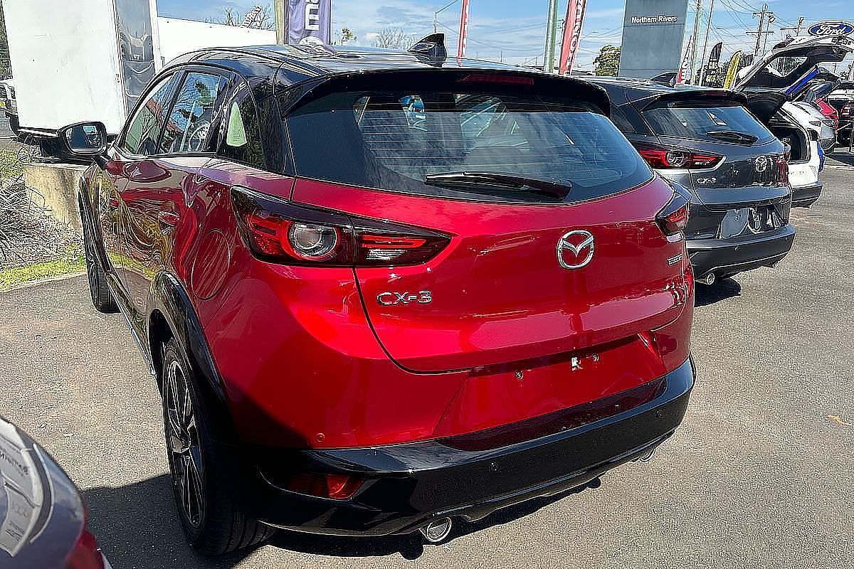 2024 Mazda CX-3 G20 Touring SP DK