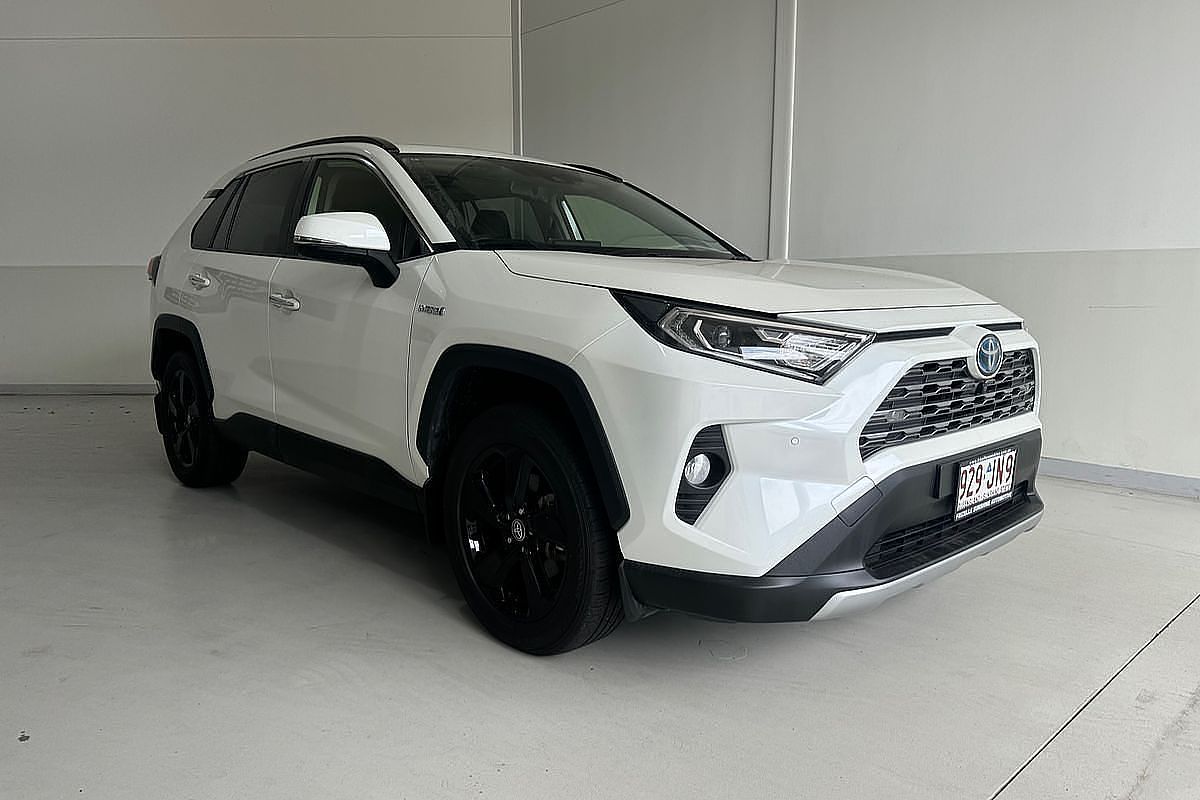 2021 Toyota RAV4 Cruiser AXAH52R