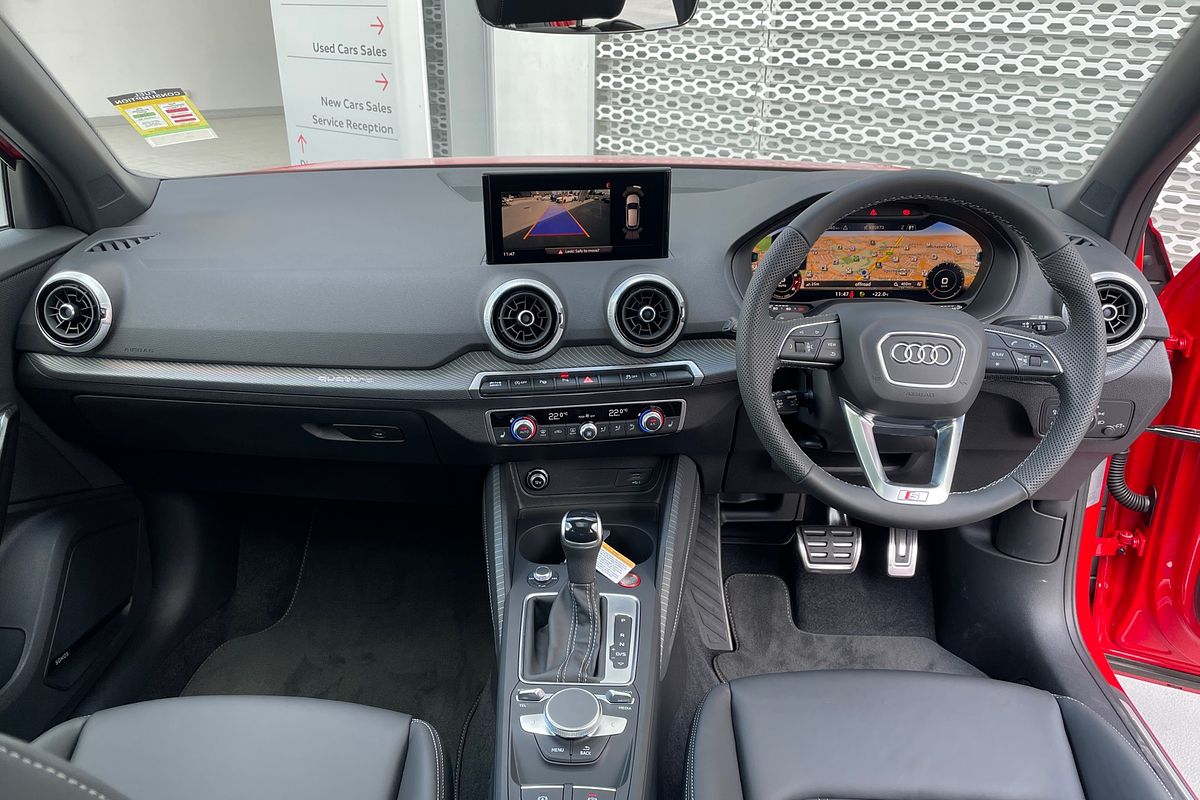 2024 Audi SQ2 GA