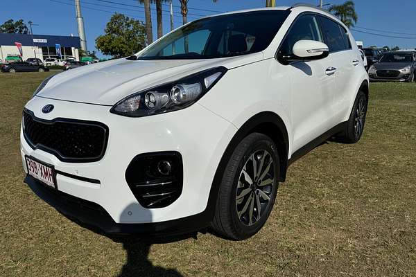 2017 Kia Sportage SLi QL