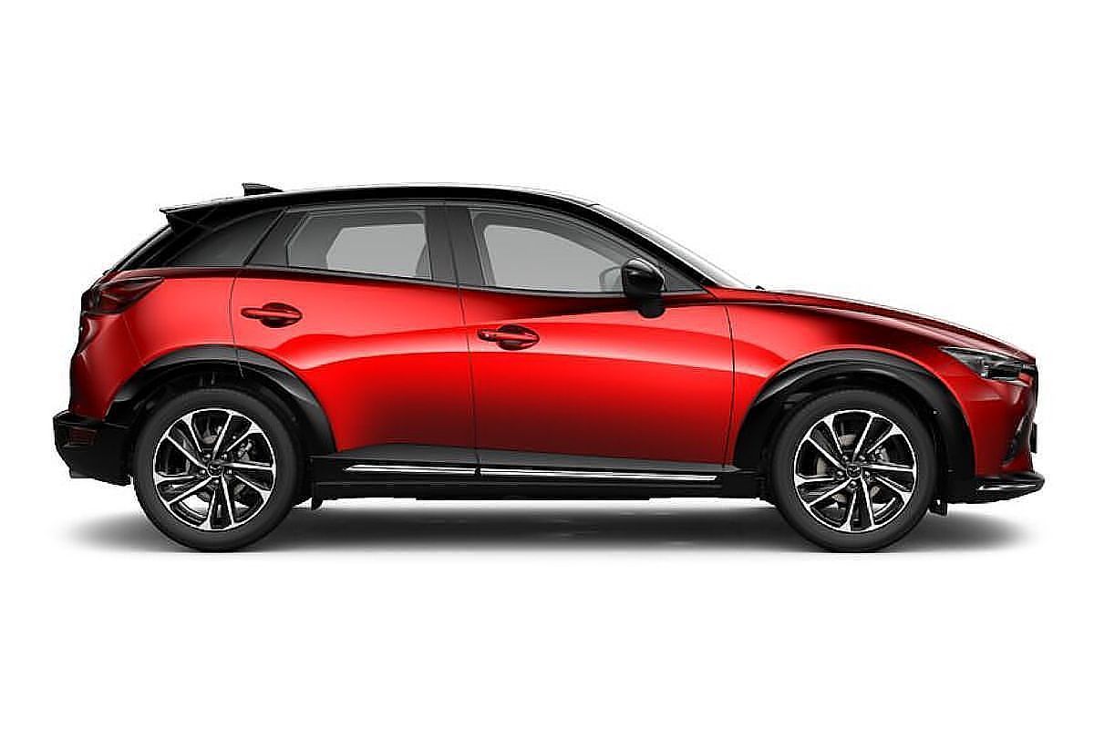 2024 Mazda CX-3 G20 Touring SP DK