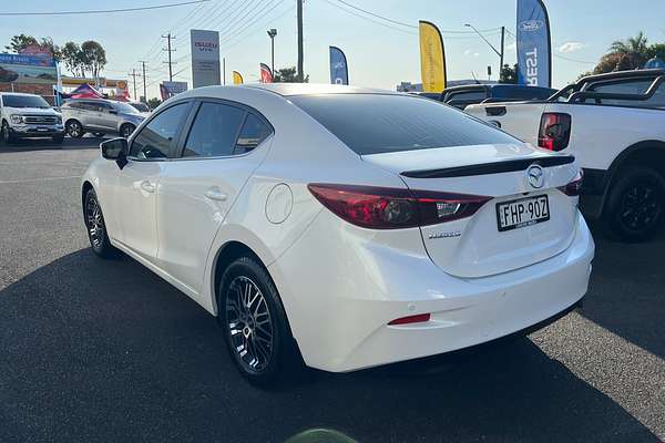 2016 Mazda 3 Maxx BN Series