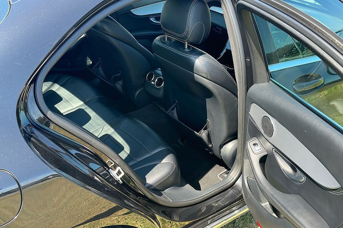 2014 Mercedes-Benz C-Class C200 W205
